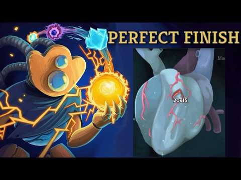Act 4 Masterpiece | Ascension 20 Defect Run | Slay the Spire