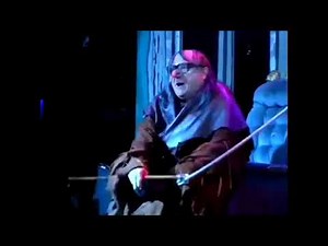 I've got a troll in my hole (nightman cometh live) always sunny in Philadelphia