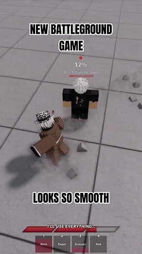 Top Roblox Battlegrounds Games featuring Hunter x Hunter Characters