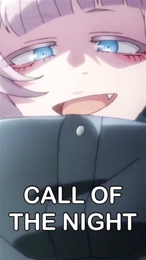 This Anime Waifu Is A Vampire