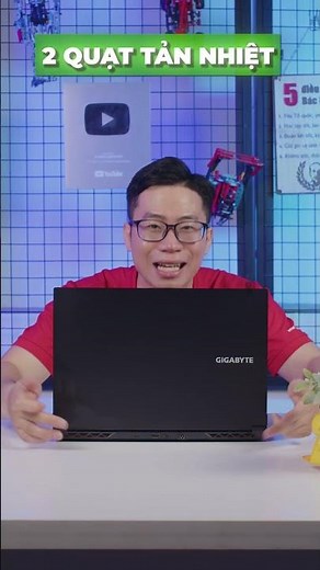 Gigabyte Gaming G5 Laptop is the best in its segment