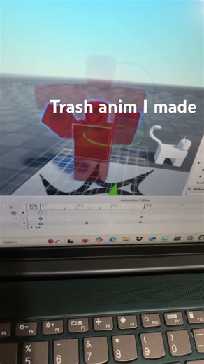 Coolkid jumping #robloxanimation #robloxmemes #music #viralvideo #avatar #coolkid #forsaken