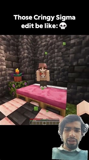 Minecraft Simba edit be like 😲 #shorts mi #minecraft