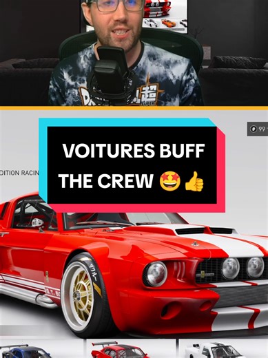 The Crew Motorfest Car Buffs Guide