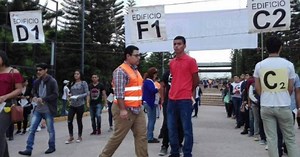 La Unah espera 17,400 aspirantes en los tres días que harán la PAA