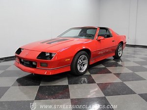 1986 Chevrolet Camaro