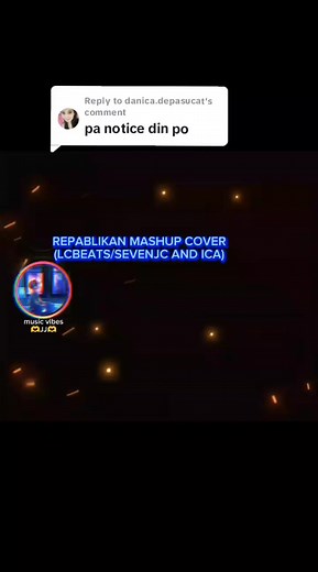 Replying to @danica.depasucat hai po ☺️ REPABLIKAN MASHUP COVER (LCBEATS/SEVENJC AND ICA) #musicvibes #musiclyrics #music #fyp #foryou #foryourpage #fyppppppppppppppppppppppp