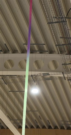 Flag Pole Humor in Rhythmic Gymnastics