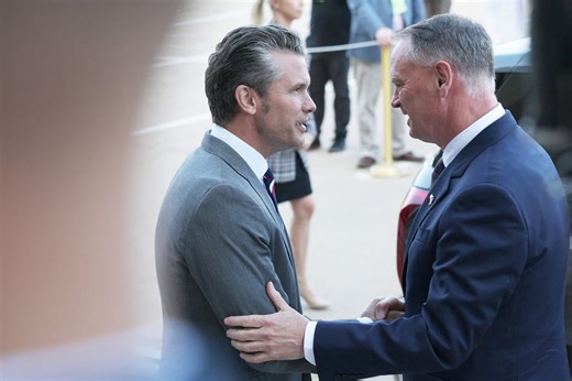 Canada's defense minister gives categorical response to question of involvement in Iran war