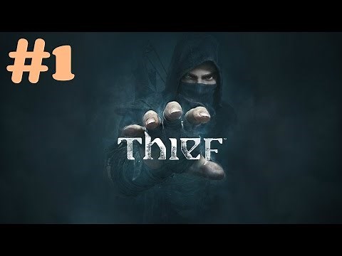 "Thief 4" walkthrough (Custom difficulty) [60FPS] Prologue: The Drop + all Loot