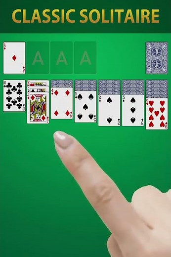 Solitaire OldStyle 720x1080