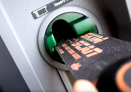 Skim Scan ATM and fuel dispenser credit card skimmer detector