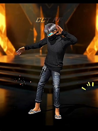 GGT FF😎 #freefire #newbundle #newglowallskin #newgunskin #newbug_trick #raistar #pvsgaming #roukff