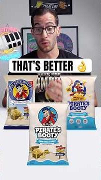 I Fixed The Pirate’s Booty Branding