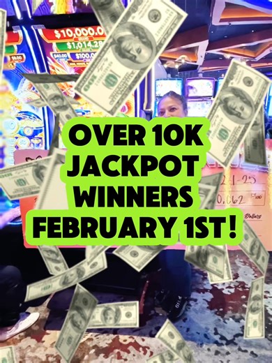 4.6K views · 65 reactions | Great way to start the month of February! #EMCThePlaceToWIN | Eagle Mountain Casino | Facebook
