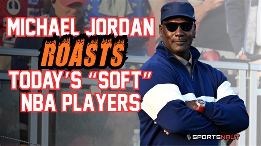 MJ's BRUTAL Slam on NBA Load Management: "If You Can Play, You PLAY!"