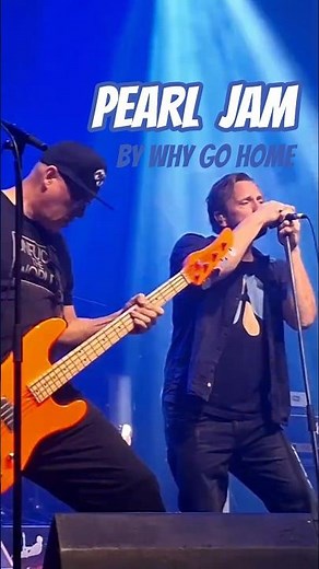 Pearl Jam by WHY GO HOME - Animal #pearljam #grungerock