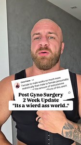 98 reactions · 24 comments | 2 weeks Post Gyno Surgery , this is where it's at... | Daniel Vella | Facebook