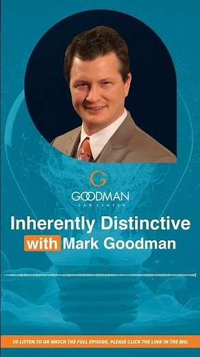 Mark Goodman on Why a Provisional Patent Is Just the First Step