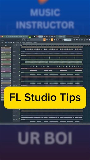 2.8K views · 380 reactions | FL Studio Tips  . . . . . #MusicProduction #AudioEngineering #ReverbTips #HomeStudio #ProducersLife #producermemes #SoundDesign #MixingTricks #musicproducer #flgang #studio #musicproducers #flgang #flstudiogang #flstudios #producer #musicsession #beatmakingsession #fistudiogang #effect #sound #sounddesign #sounddesigner #flstudio #flstudiotips #flstudiogang | UrBoi Muzic | Facebook