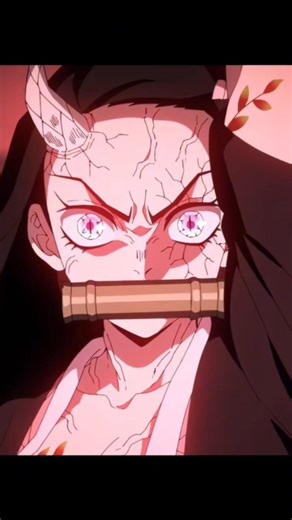 Pov:Nezuko Gets ANGRY☠️||Saz3l||Demon Slayer