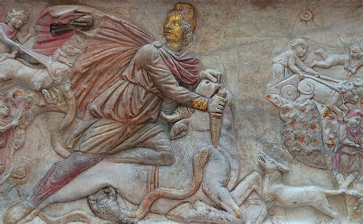 Why We Need to Start Seeing the Classical World in Color