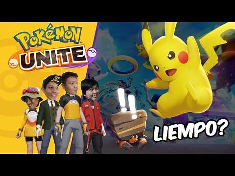 PEENOISE PLAY POKEMON UNITE (FILIPINO) - PART 1