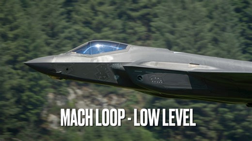 25K views · 498 reactions | “A day in the Mach Loop.” I thought I’d...