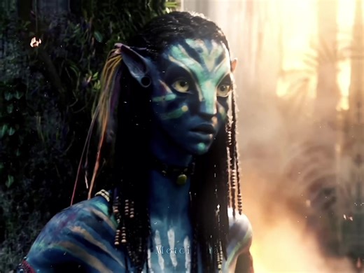 The Chilling Scene of Avatar Featuring Neytiri