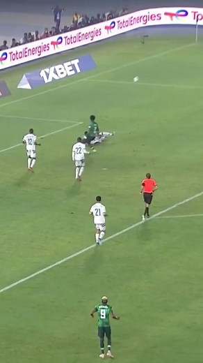 The last time the Super Eagles faced Cameroon 🇨🇲 We soared so high 🦅 | Damian Sports Zone