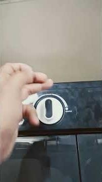 How to check and start washing machine