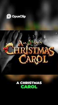 A CHRISTMAS CAROL the ultimate festive story