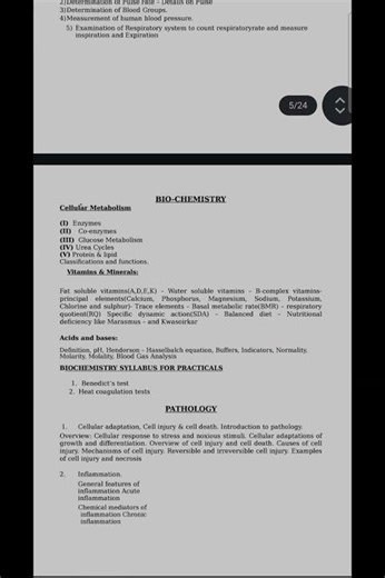 All to know about Bsc operation theatre and anesthesia technology (OT &AT) syllabus