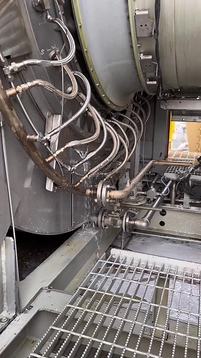 Power Plant Maintenance: Waterwash for GE Gas Turbines