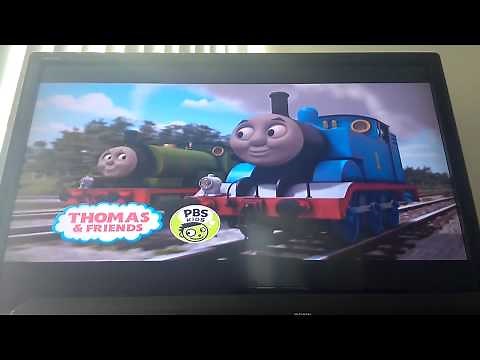 PBS Kids Program Break (2017 WUSF-DT2)