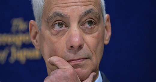 Former Chicago Mayor Rahm Emanuel calls for age limit in government