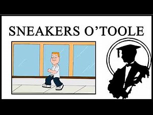 Sneakers O'Toole Family Guy Edits Are EVERYWHERE