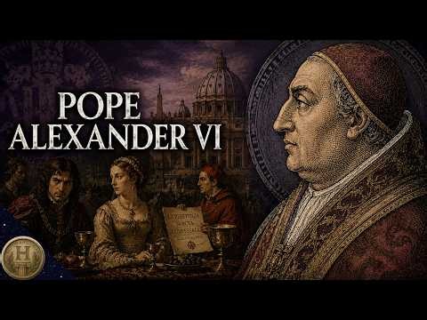 Pope Alexander VI | The Pope Behind the Borgia Family | Renaissance History