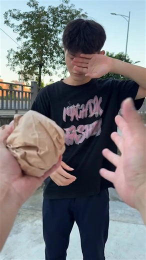 28K views · 70 reactions | plastic bottle magic trick reels ✨ | magic trick | Facebook