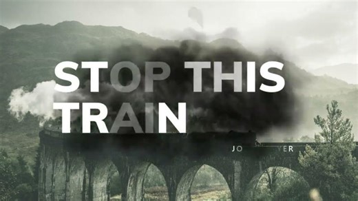 John Mayer - Stop this train ( Lyrics Video ) | Kat Estrera