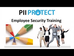 PII Protect Security Training