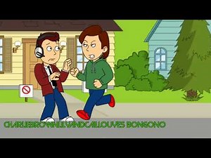 Boris beats up another Boris and Gets grounded