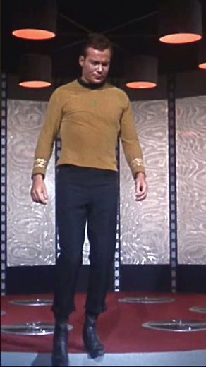 That zoom-in was too dramatic to be safe ‪@StarTrekTOS‬ #startrek #star #trek #shorts #shortsfeed #xyz