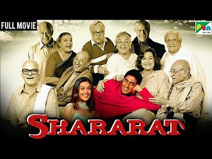 Shararat | Abhishek Bachchan, Hrishitaa Bhatt, Amrish Puri | Full Hindi Movie