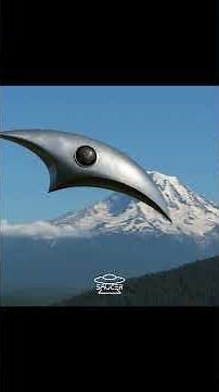 The Kenneth Arnold UFO Sighting - June 24, 1947