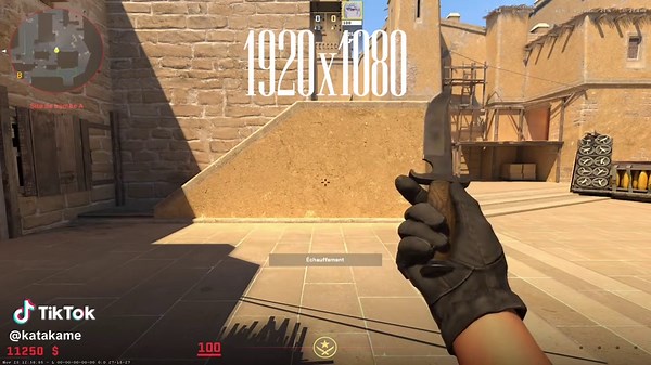 Best CS Sniper Resolution Settings for Optimal Performance