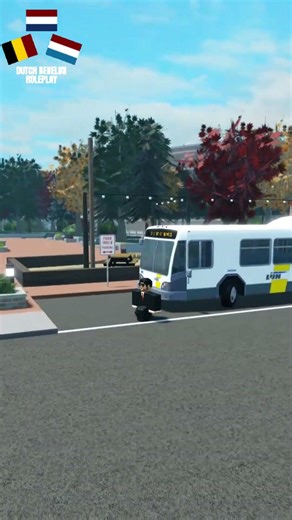 DBRP Smooth operator bus chauffeur