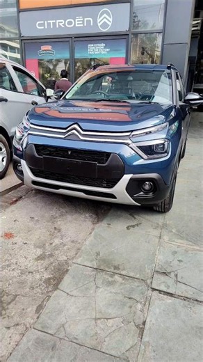 Citroen C3 top model overview 🔝💯✅🔥 #automobile #citroenc3x #car