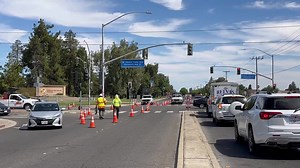 Traffic Advisory: License Plate Readers Being Installed at Monte Vista Geer Contracted crews will be working on installing automated license plate readers at the Monte Vista Avenue and Geer Road intersection throughout the day. Avoid the area if possible or drive carefully, watching for the changing of traffic with signs and cones. | TurlockCityNews.com