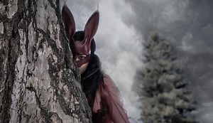 CrowJane Occupies the Darker Ends of Humankind on “Circular Valley”